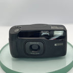 Vintage Ricoh Shotmaster Tru-Zoom Date 35mm camera Canon  38-90mm lens #8491