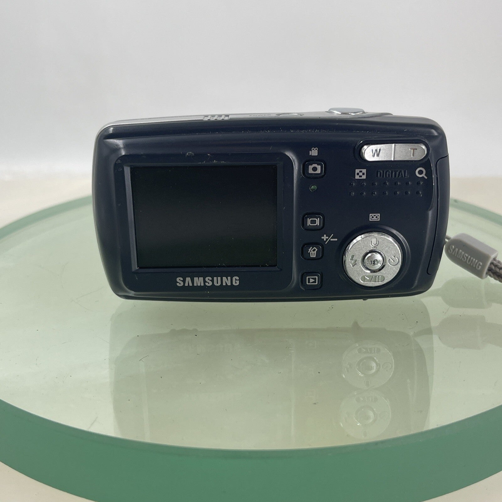 Samsung Digital Camera Digimax A403 4.0MP *(Has Some Deadpixel Marks on LCD)*6514