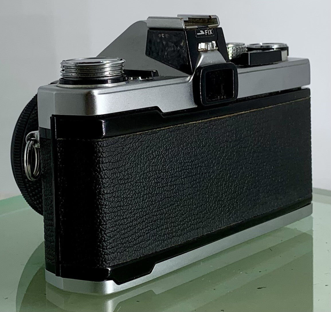 Olympus OM-1 MD 35mm SLR Film Camera &  Olympus ZUIKO  50mm f1.8 Lens- TESTED3625