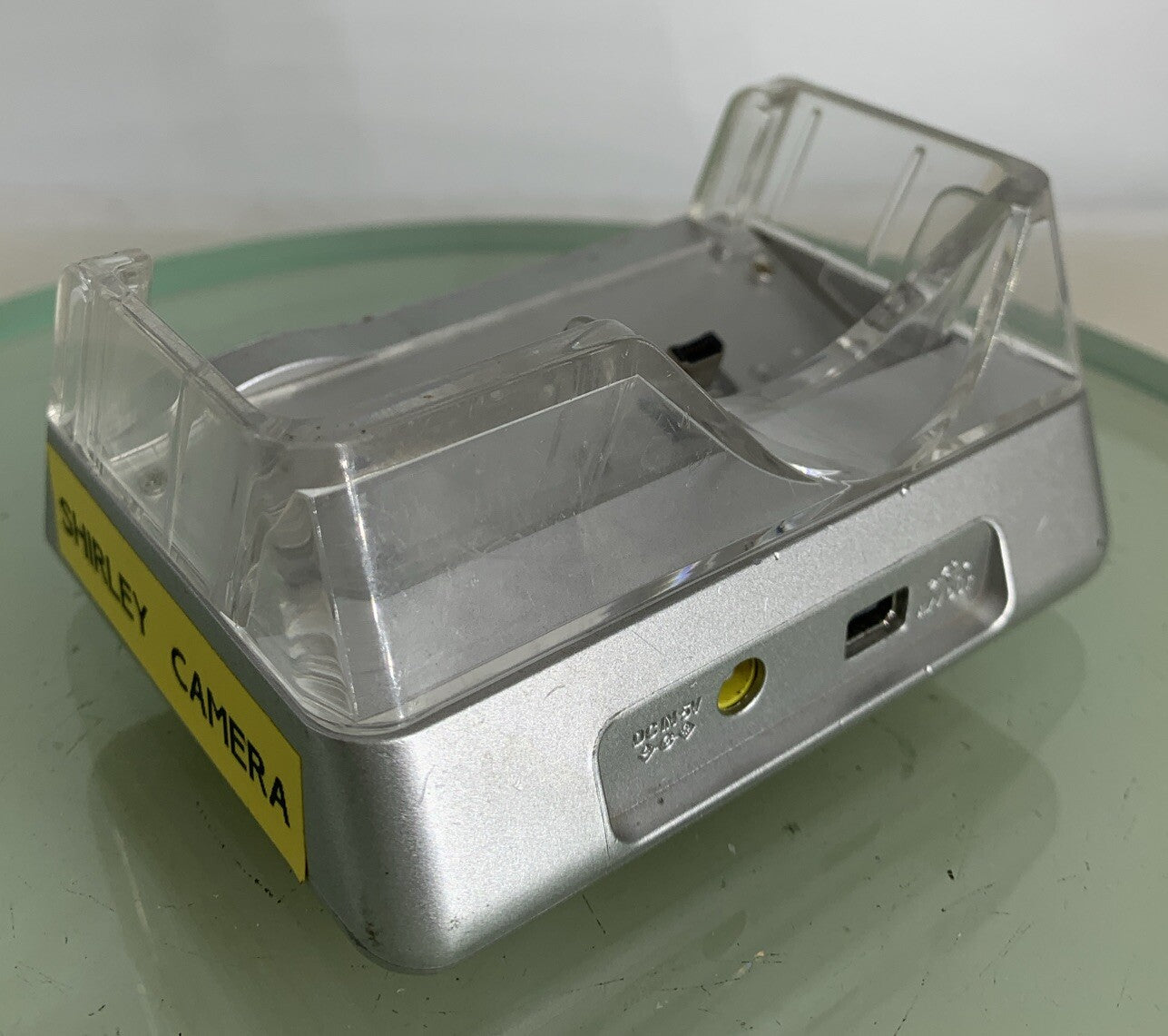 Fujifilm Picture Cradle CP-FX440 Charging Dock For Camera + Dock Only +Tested-623