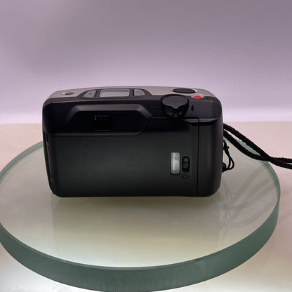 Classic Pentax Espio 738G 35mm Tested Vintage Compact Camera Cased #4025