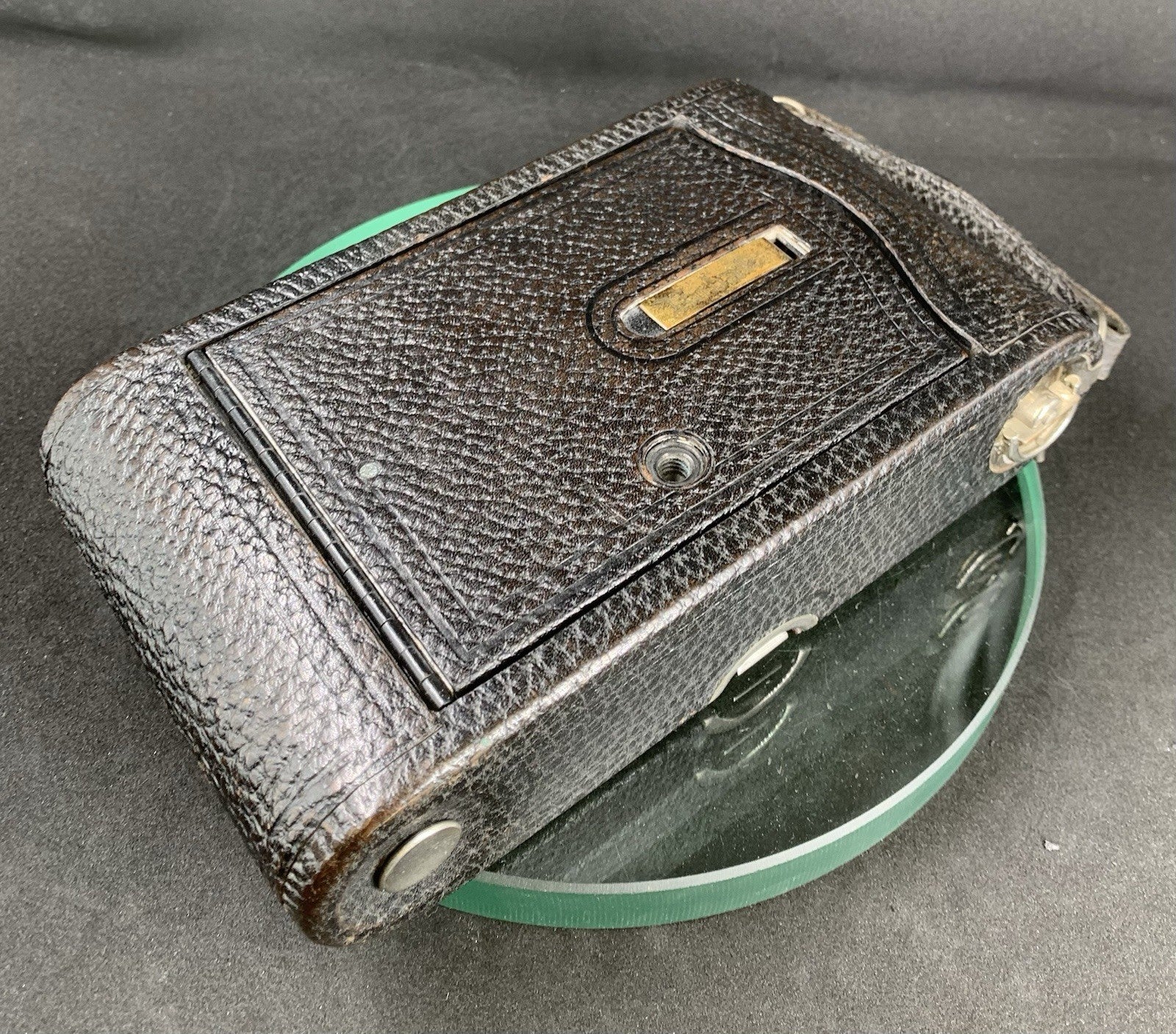Antique KODAK No.3 Autographic Model H Folding Camera c.1906 #1038