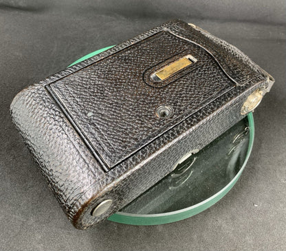Antique KODAK No.3 Autographic Model H Folding Camera c.1906 #1038