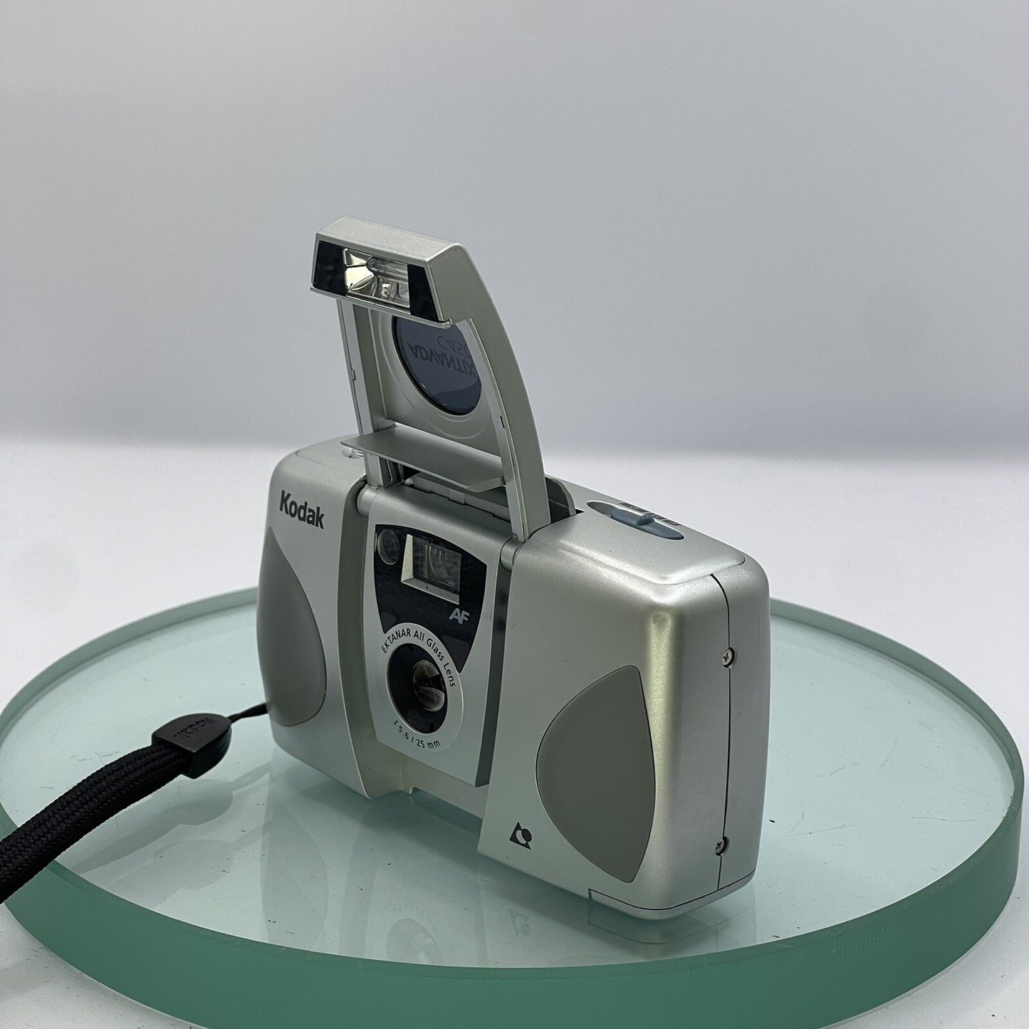 KODAK ADVANTIX C450 Compact APS Film CAMERA Lomo POINT & SHOOT Photography #6782
