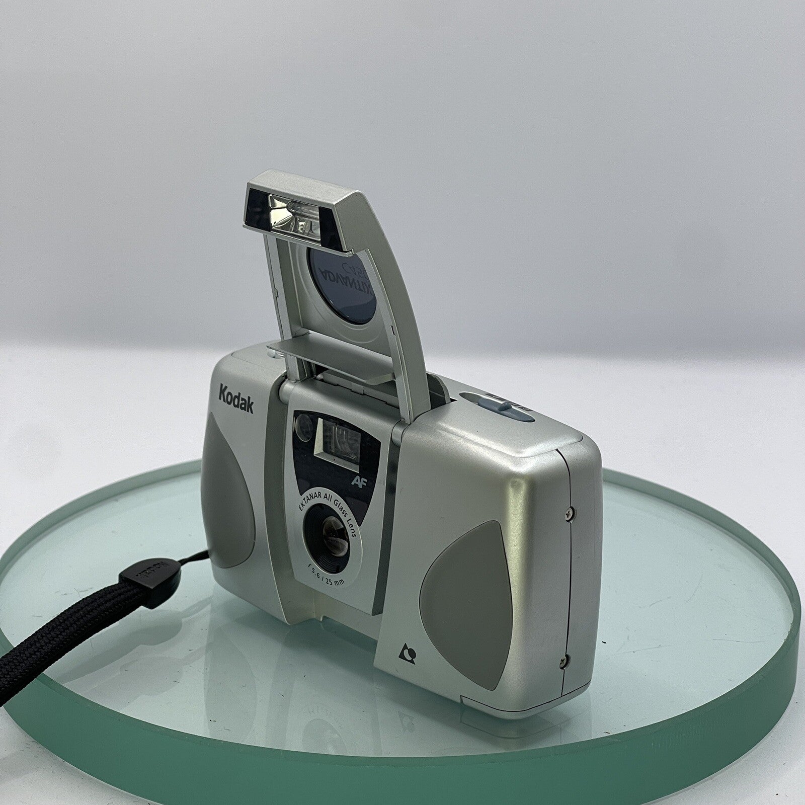 KODAK ADVANTIX C450 Compact APS Film CAMERA Lomo POINT & SHOOT Photography #6782