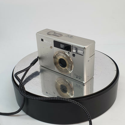 Konica Revio Z3 - Compact Film Camera 21-58mm ZOOM CASED TESTED#1652