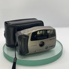 Minolta AF Big Finder Compact Point and Shoot 35mm Film Camera with Soft Case9320
