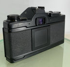 Olympus OM-2 Spot / Program SLR Camera + Olympus Zuiko  50mm f1.8 TESTED  #1954