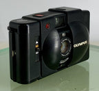 *TESTED* OLYMPUS XA2 COMPACT CULT  D.ZUIKO 35mm f3.5 POINT & SHOOT CAMERA #3322