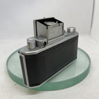 ASAHIFLEX IIB 1954. 35mm SLR camera. "Tower 23" by Sears ASAHI-KOGAKU TAKUMAR 503
