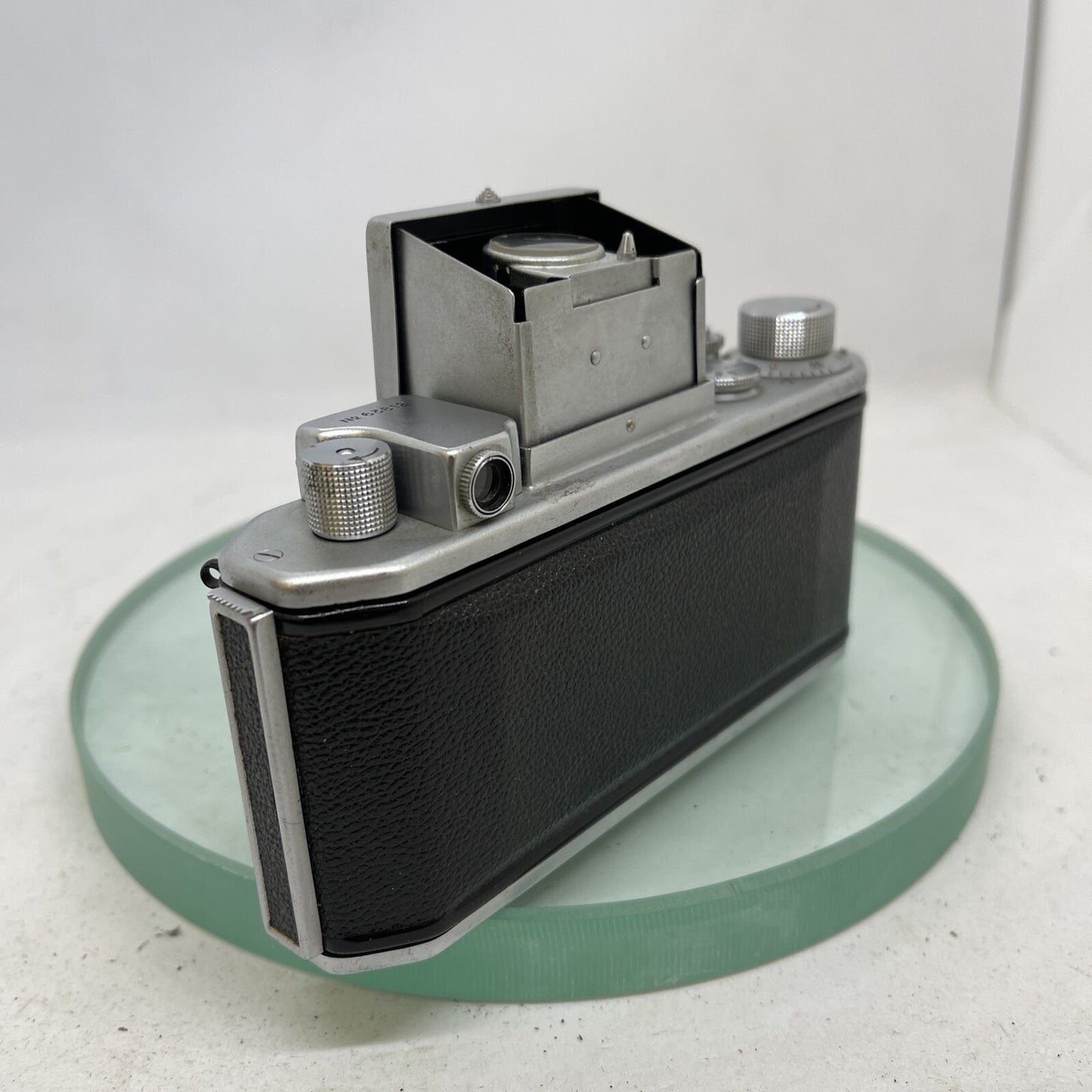 ASAHIFLEX IIB 1954. 35mm SLR camera. "Tower 23" by Sears ASAHI-KOGAKU TAKUMAR 503