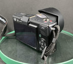 Panasonic LUMIX DMC-GF2 12.1 MP Digital Camera+G Vario 3.5-5.6/14-42 52mm Lens3