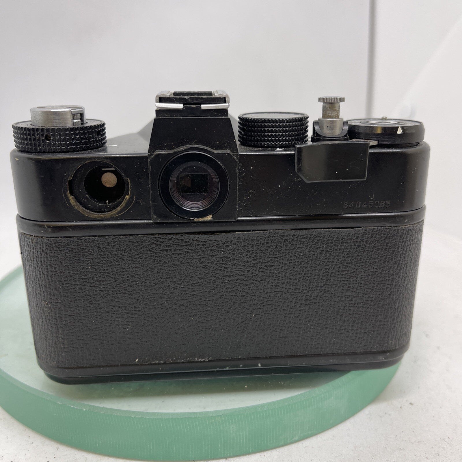 ZENIT 12 XP 35mm Film SLR M42 Screw Mount Manual Camera + INDUSTAR-50-2 50mm 3,55