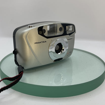 Praktica Sport SK750 AF 35mm Film Camera Point N Shoot - Tested Working #1631