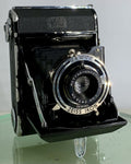 Zeiss Ikon Nettar 515 Camera Nettar Anastigmat 75mm f4.5 lens Derval shutter 6x90