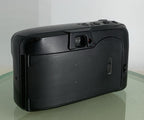 Nikon Zoom 200 AF Point and Shoot 35mm Film Camera + Black + Tested - 8084
