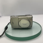 Olympus Camedia C-200 Zoom 2.1MP Compact Digital Camera Silver Tested #97