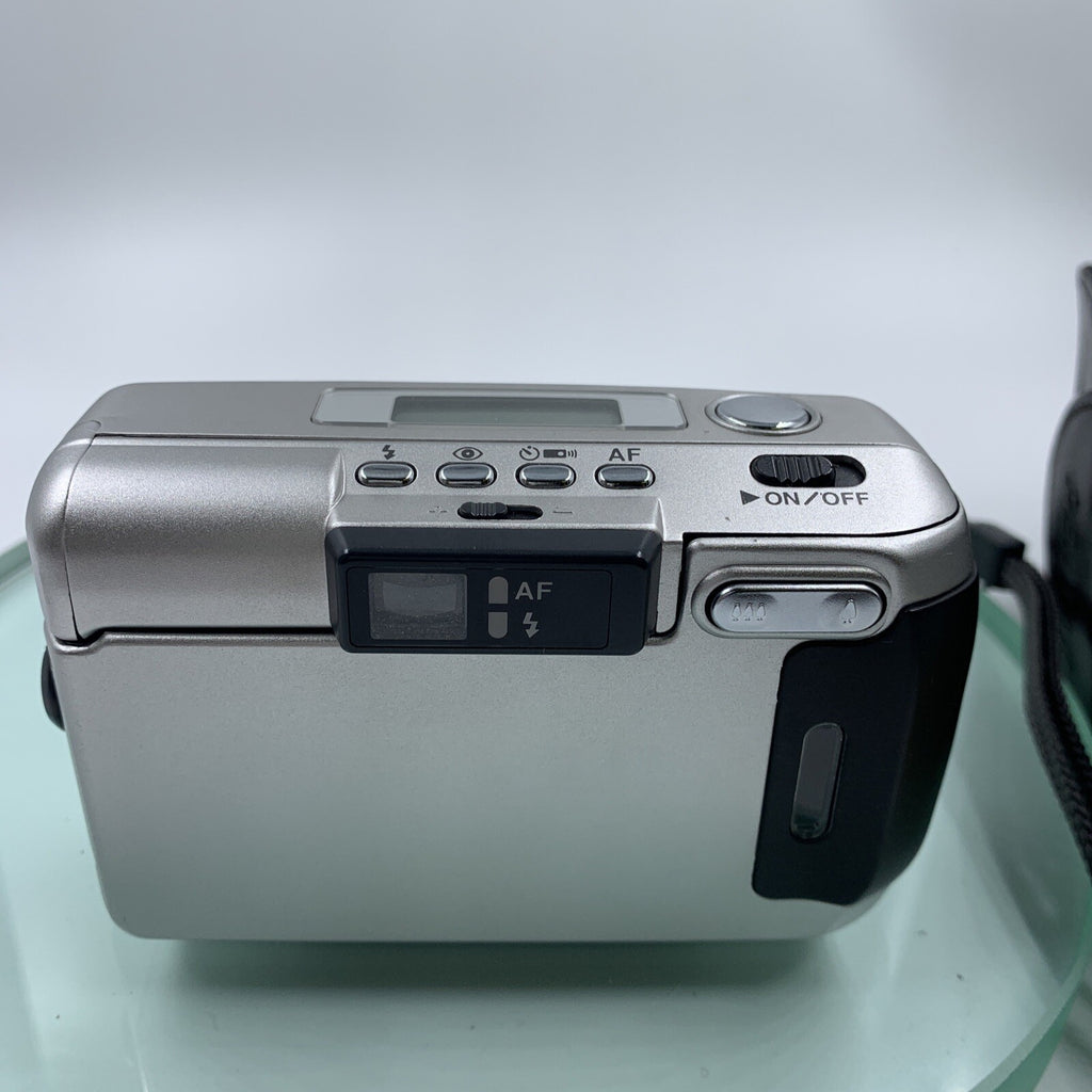 Pentax Espio 120MI 35mm Point And Shoot Film Camera #8564