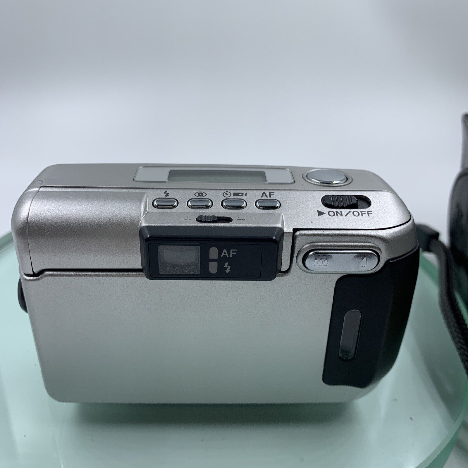 Pentax Espio 120MI 35mm Point And Shoot Film Camera #8564