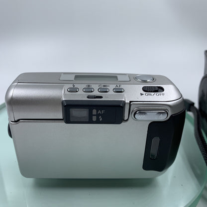 Pentax Espio 120MI 35mm Point And Shoot Film Camera #8564