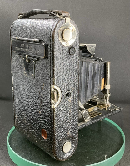 Antique KODAK No.3 Autographic Model H Folding Camera c.1906 #1034