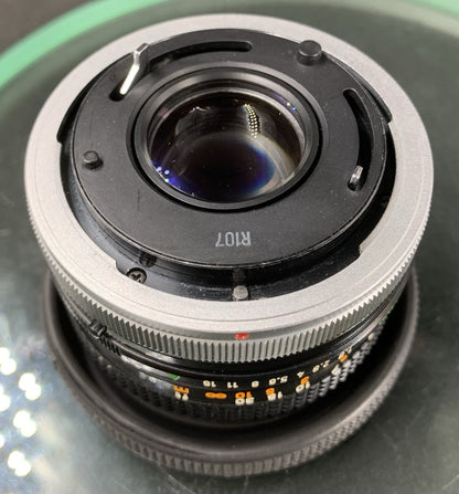 {SERVICED} Canon FD 50mm 1:1.8 S.C. Lens Mint & Clean4