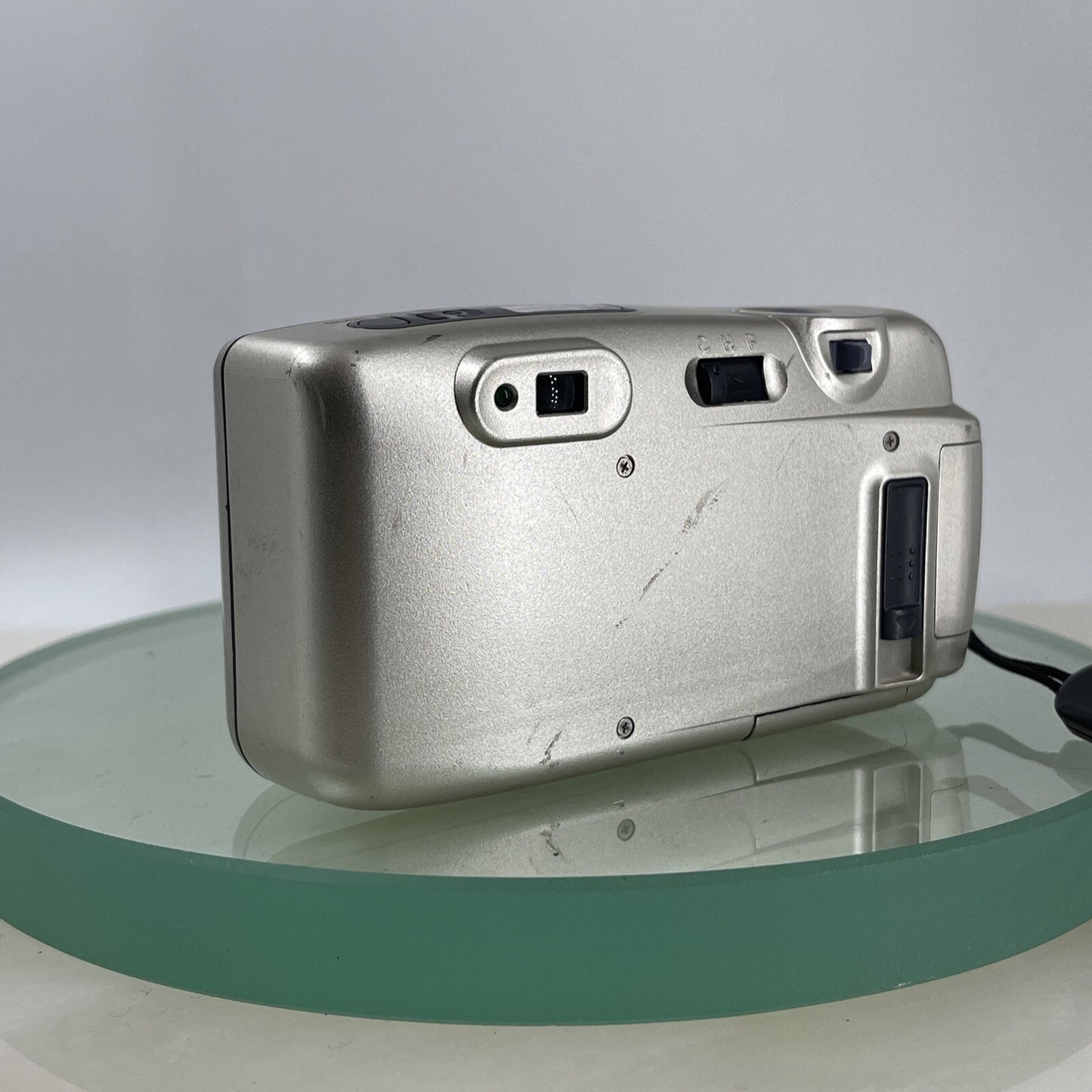 Vintage Fujifilm Nexia 220ix Z APS Film Compact Film Camera Tested #2654