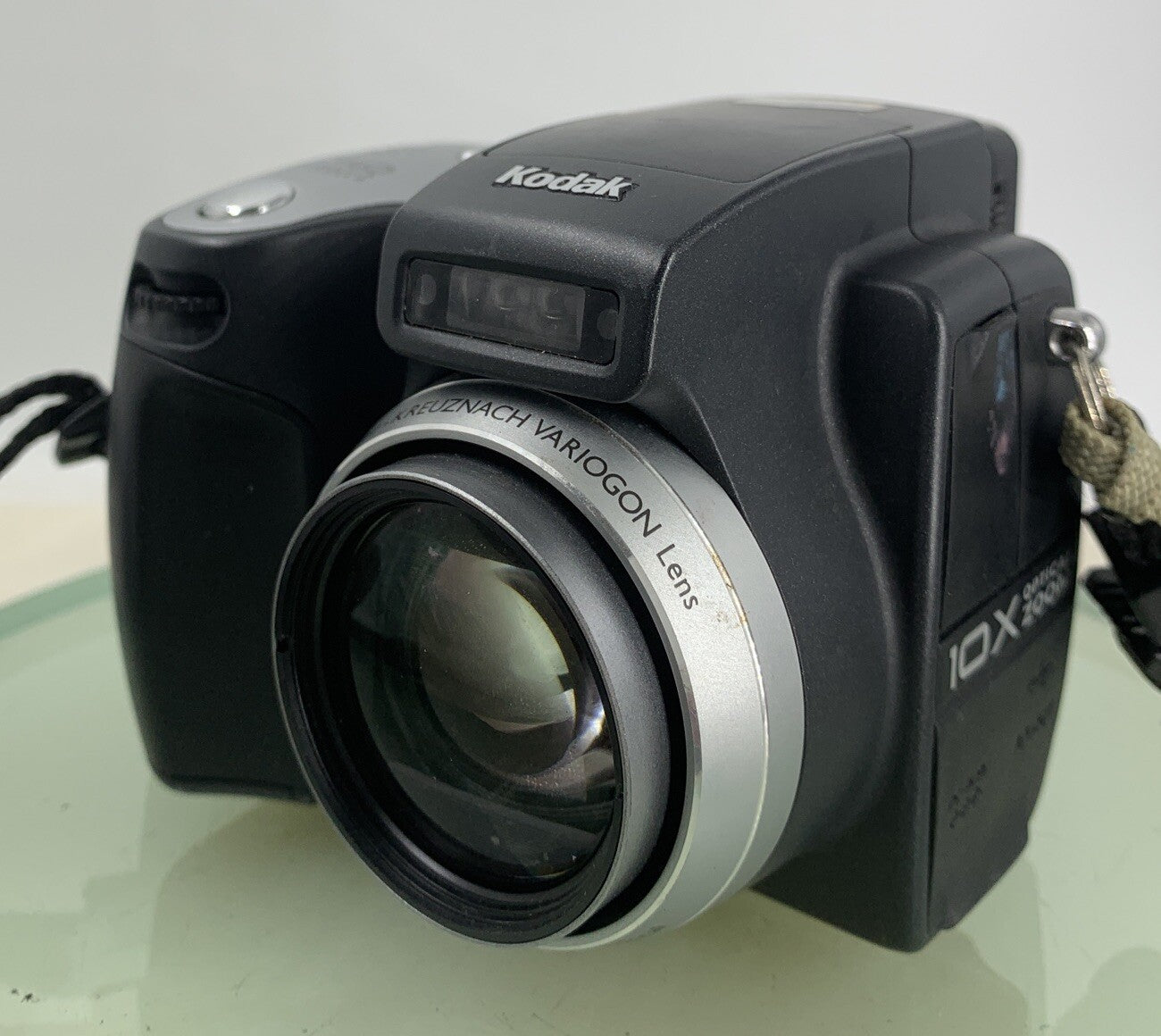 Kodak Easy Share DX 6490 10X ZOOM DIGITAL CAMERA WITHOUT CHARGER - TESTED - 1072