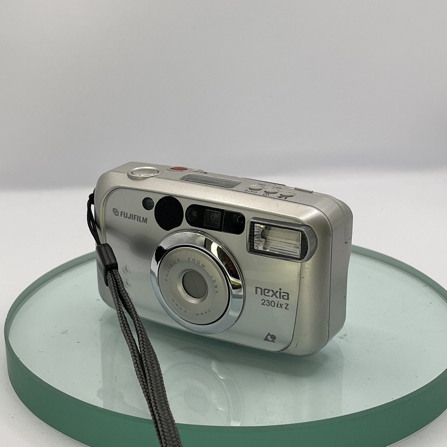 Fujifilm Nexia 230ix Z - Compact APS Film Camera - TESTED +++#3102
