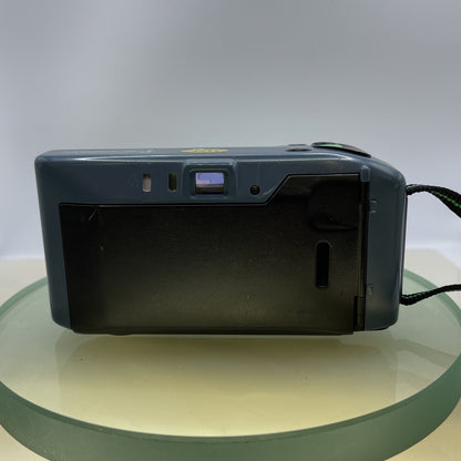 Kyocera Yashica AF-J motor 35mm film camera Tested Kyocera Lens 32mm 1:3.5 #6614