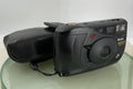 Kodak Advantix 2000 AUTO FILM CAMERA BLACK WITH CASE - TESTED - 8920