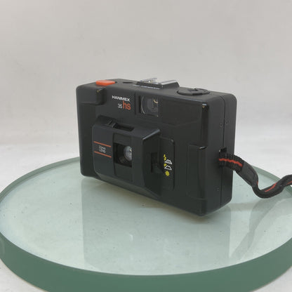 Hanimex 35HS 35mm Film Camera Point & Shoot Retro collectible #5272