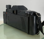 Ricoh XR-X CAMERA + P Zoom 35-70 mm LENS + RICOH SPEEDLIGHT PX TESTED - 6456