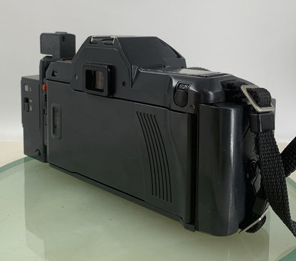 Ricoh XR-X CAMERA + P Zoom 35-70 mm LENS + RICOH SPEEDLIGHT PX TESTED - 6456