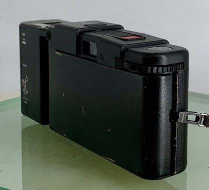 OLYMPUS XA2 Electronic Flash A11 D.ZUIKO 35mm f3.5 TESTED  POINT & SHOOT CAMERA3