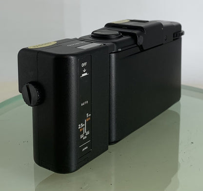 OLYMPUS XA2 Electronic Flash A11 D.ZUIKO 35mm f3.5 POINT & SHOOT CAMERA Case#1865