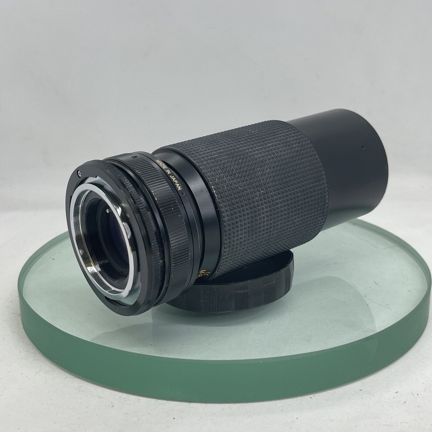 Vivitar 70 - 210mm Macro Focusing Zoom [ 52mm ] 1:4.5 MC, CANON FD LENS FIT 1864