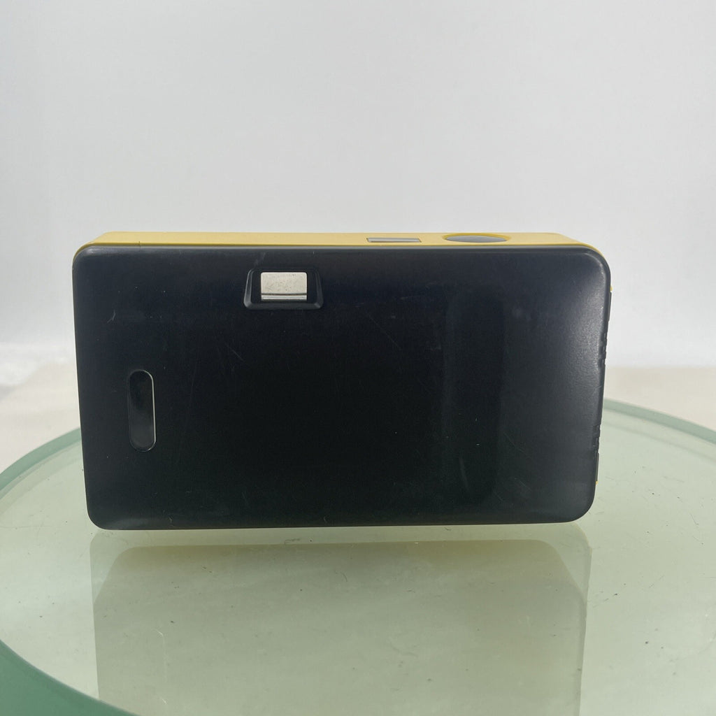 Konica EU Mini 35mm Point And Shoot compact film camera TESTED #5336