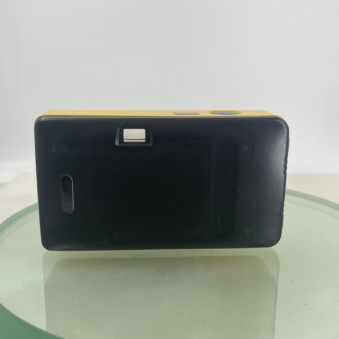 Konica EU Mini 35mm Point And Shoot compact film camera TESTED #5336