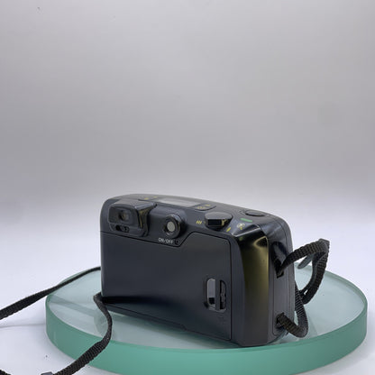 Pentax Espio 110 Compact Film Camera 38-110mm Point & Shoot Lens With Case #5354