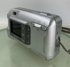 Fujifilm FinePix Digital Camera A330 3.2MP + 128MB CARD + COVER TESTED - 7626