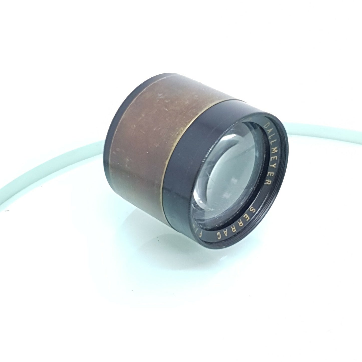 Dallmeyer Serrac f4.5 6 inch Lens. ENLARGING LENS EXCELLENT CONDITION  S:2708643
