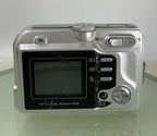 Vivitar Vivicam 4345 4.0MP Compact Digital Camera SILVER NO CARD TESTED - 7605