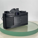 Olympus OM-2 Spot / Program SLR Camera+Olympus Zuiko  50mm f1.8 SilverTESTED 5153