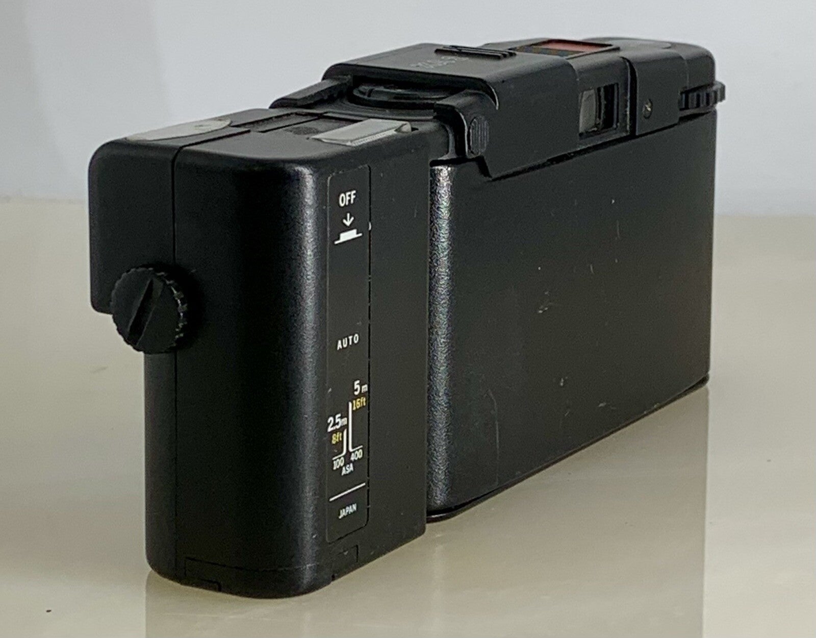 OLYMPUS XA2 Compact Camera 35mm Flash A11 D.ZUIKO 35mm f3.5 TESTED, mju 705