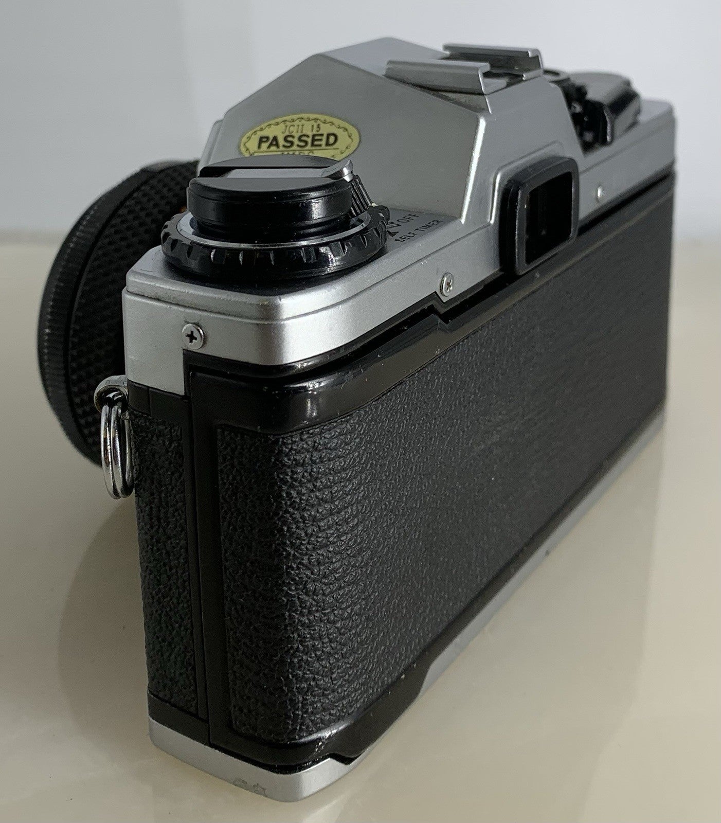{SERVICED} Olympus OM10 35mm Film SLR Manual Camera + Olympus 50mm f/1:1.8 #1335
