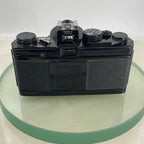 Olympus OM-2 MD BLACK  35mm SLR camera body & Hotshoe 2 50mm 1:1.8 TESTED #7644