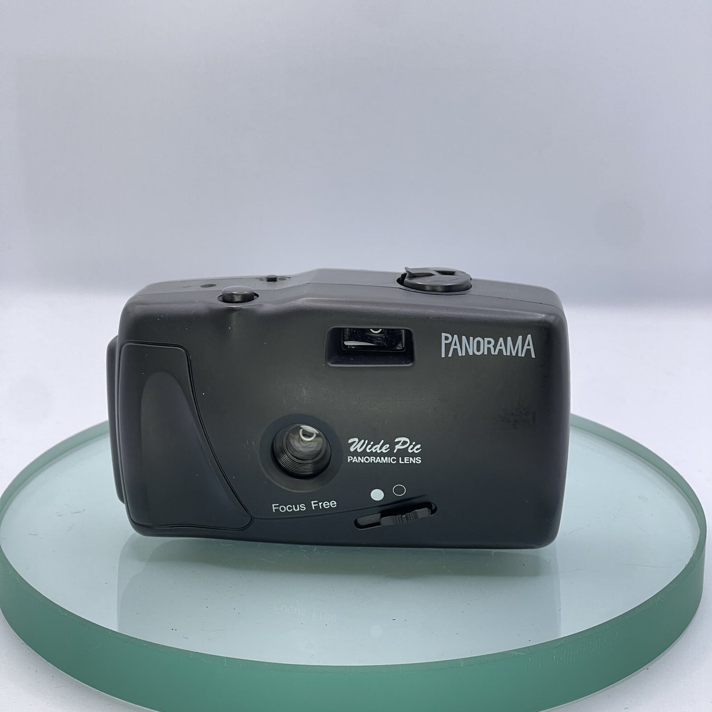 Vintage Panorama Wide Pic 35mm Compact Panoramic Camera, TESTED #6761
