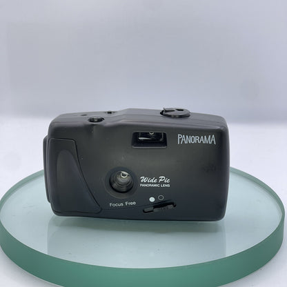 Vintage Panorama Wide Pic 35mm Compact Panoramic Camera, TESTED #6761