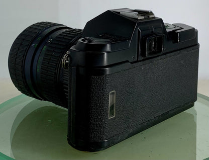 PENTAX P30 DIGITAL SLR Camera+Takumar-A Zoom f3.5-4.5 28-80mm Lens-TESTED - 3635